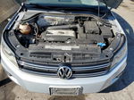 2013 Volkswagen Tiguan S Серебряный vin: WVGAV7AX6DW526920