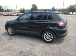 2017 Volkswagen Tiguan S Black vin: WVGAV7AX6HK006522