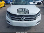 2017 Volkswagen Tiguan 2.0t/2.0t S White vin: WVGAV7AX6HK039746