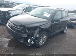 2017 Volkswagen Tiguan   Black vin: WVGAV7AX6HK046857