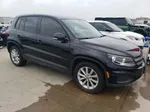 2017 Volkswagen Tiguan S Black vin: WVGAV7AX6HK050567