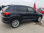 2017 Volkswagen Tiguan S Black vin: WVGAV7AX6HK050567