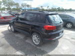 2017 Volkswagen Tiguan   Black vin: WVGAV7AX6HK052139