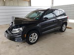 2017 Volkswagen Tiguan S Черный vin: WVGAV7AX6HW510691