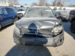 2018 Volkswagen Tiguan Limited  Gray vin: WVGAV7AX6JK001651