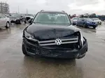 2018 Volkswagen Tiguan Limited  Black vin: WVGAV7AX6JK005747