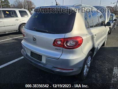 2010 Volkswagen Tiguan   vin: WVGAV7AX7AW000906