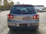 2010 Volkswagen Tiguan S Серый vin: WVGAV7AX7AW508602