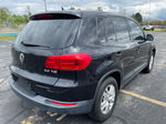 2013 Volkswagen Tiguan S Black vin: WVGAV7AX7DW527378