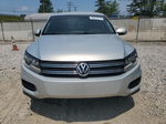 2013 Volkswagen Tiguan S Gray vin: WVGAV7AX7DW538090