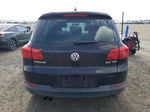 2013 Volkswagen Tiguan S Black vin: WVGAV7AX7DW555181