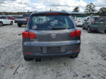 2016 Volkswagen Tiguan S Gray vin: WVGAV7AX7GW508012