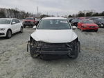 2016 Volkswagen Tiguan S White vin: WVGAV7AX7GW601418