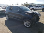 2018 Volkswagen Tiguan Limited  Black vin: WVGAV7AX7JK000072