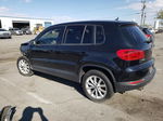 2018 Volkswagen Tiguan Limited  Black vin: WVGAV7AX7JK000072