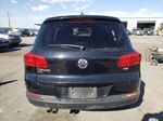 2018 Volkswagen Tiguan Limited  Black vin: WVGAV7AX7JK000072