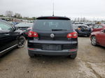 2010 Volkswagen Tiguan S Черный vin: WVGAV7AX8AW510827