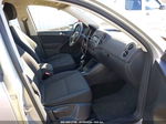 2013 Volkswagen Tiguan S Silver vin: WVGAV7AX8DW521914