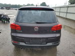 2016 Volkswagen Tiguan S Charcoal vin: WVGAV7AX8GW537325