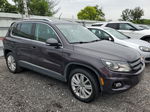 2016 Volkswagen Tiguan S Черный vin: WVGAV7AX8GW560944