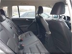 2017 Volkswagen Tiguan 2.0t/2.0t S White vin: WVGAV7AX8HK002066