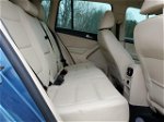 2017 Volkswagen Tiguan S Синий vin: WVGAV7AX8HK037044