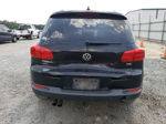 2017 Volkswagen Tiguan S Blue vin: WVGAV7AX8HK043281