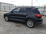 2017 Volkswagen Tiguan S Blue vin: WVGAV7AX8HK043281