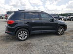 2017 Volkswagen Tiguan S Blue vin: WVGAV7AX8HK043281