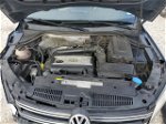 2017 Volkswagen Tiguan S Синий vin: WVGAV7AX8HW509963