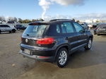 2018 Volkswagen Tiguan Limited  Black vin: WVGAV7AX8JK003871