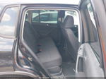 2010 Volkswagen Tiguan S Black vin: WVGAV7AX9AW521948