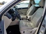 2010 Volkswagen Tiguan S Silver vin: WVGAV7AX9AW529502