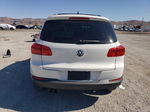 2013 Volkswagen Tiguan S Белый vin: WVGAV7AX9DW522070