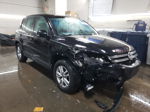 2013 Volkswagen Tiguan S Black vin: WVGAV7AX9DW533652