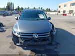 2013 Volkswagen Tiguan Se Серый vin: WVGAV7AX9DW538950