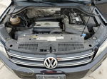 2013 Volkswagen Tiguan S Black vin: WVGAV7AX9DW546000