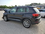 2016 Volkswagen Tiguan S Black vin: WVGAV7AX9GW521117