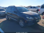 2016 Volkswagen Tiguan S Черный vin: WVGAV7AX9GW531016