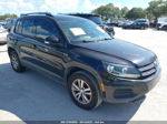 2016 Volkswagen Tiguan S/sel/se/r-line Black vin: WVGAV7AX9GW542291