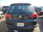 2016 Volkswagen Tiguan S Black vin: WVGAV7AX9GW580751