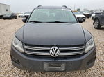 2017 Volkswagen Tiguan S Black vin: WVGAV7AX9HK055035