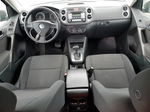 2010 Volkswagen Tiguan S Gray vin: WVGAV7AXXAW511610