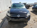 2013 Volkswagen Tiguan S Black vin: WVGAV7AXXDW551769