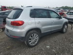 2016 Volkswagen Tiguan S Серебряный vin: WVGAV7AXXGW525595