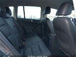 2016 Volkswagen Tiguan S Серый vin: WVGAV7AXXGW526133