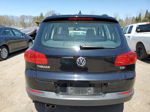 2017 Volkswagen Tiguan S Black vin: WVGAV7AXXHK000285