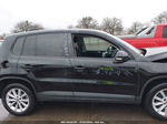 2017 Volkswagen Tiguan 2.0t/2.0t S Black vin: WVGAV7AXXHK052662