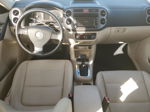 2010 Volkswagen Tiguan S Красный vin: WVGAV9AX1AW002596