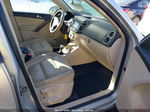 2010 Volkswagen Tiguan Sel Silver vin: WVGAV9AX7AW504030